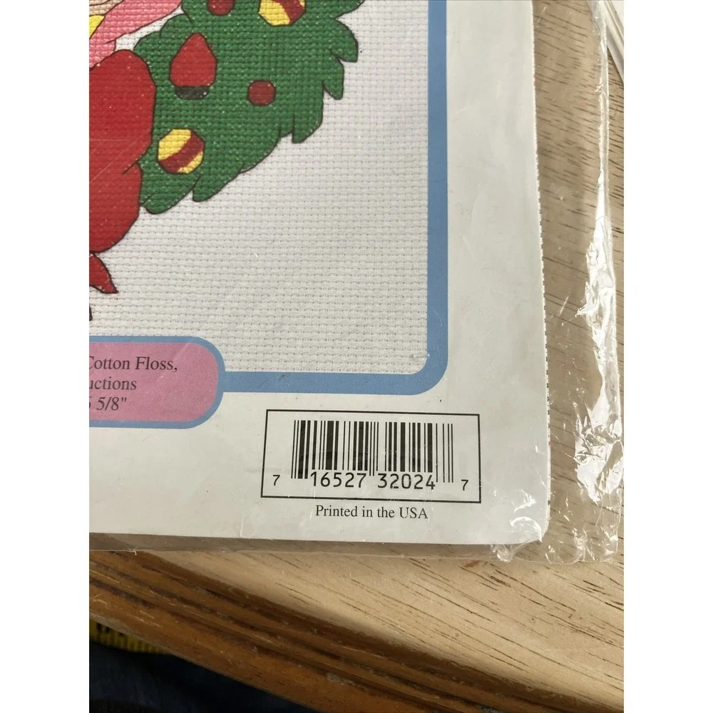 Disney fabric taped
